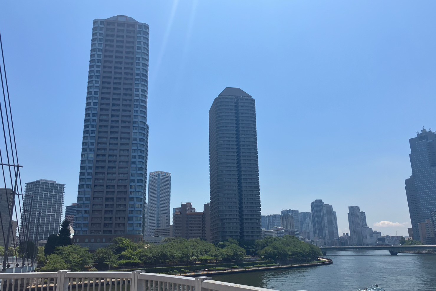 新佃(佃1丁目11番、佃2丁目、佃3丁目)のお祭り情報! 湾岸新聞